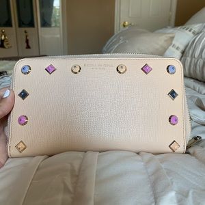 Henri Bendel wallet